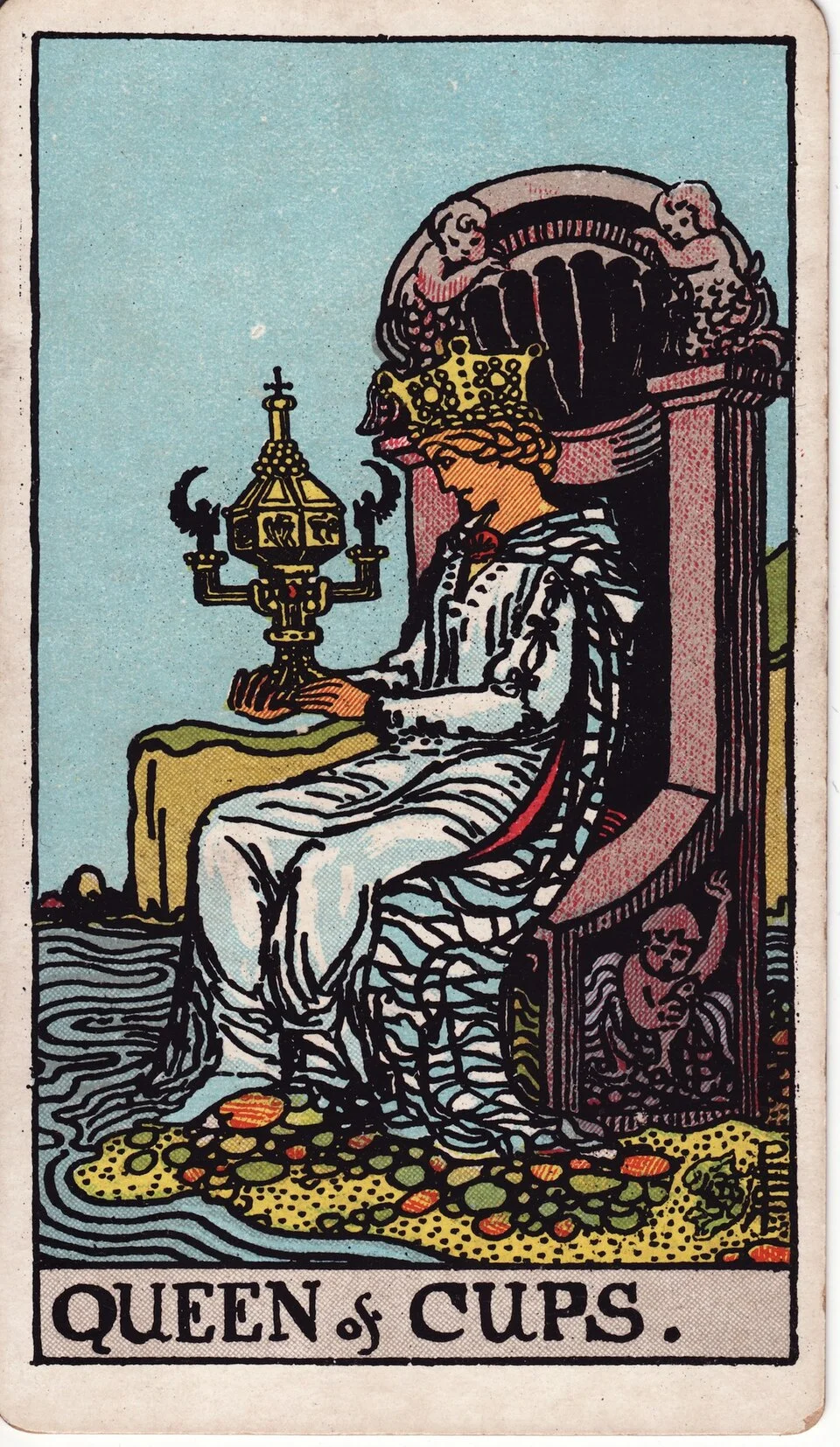 Королева Кубков